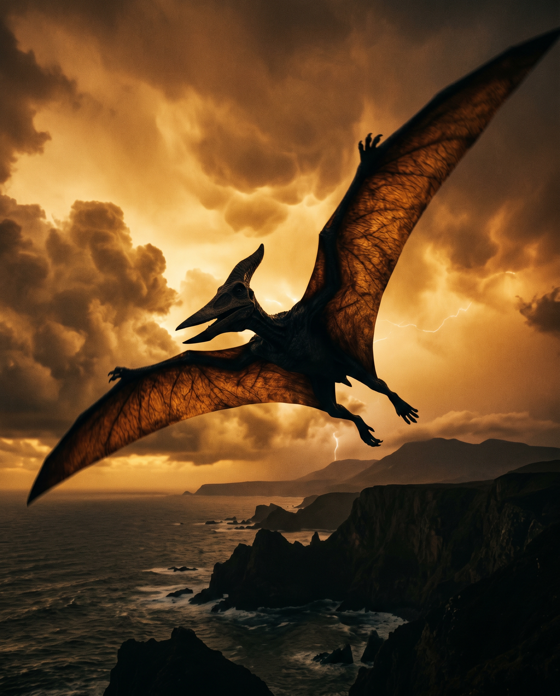 Winged Titan