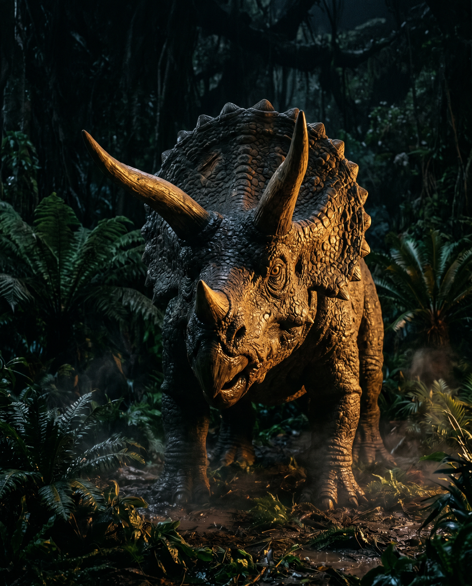 Horned Colossus